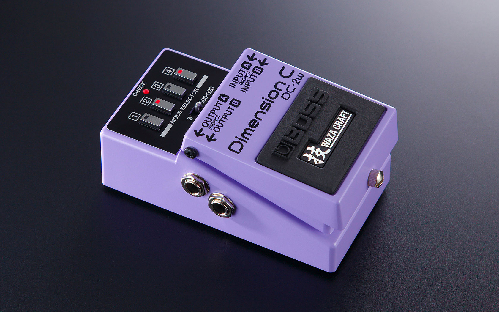 Review de Boss Dimension C Waza Craft